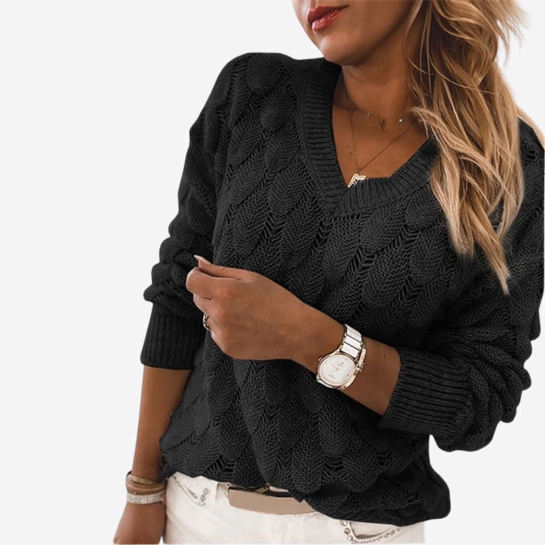 Vivete™ Pull Tricot