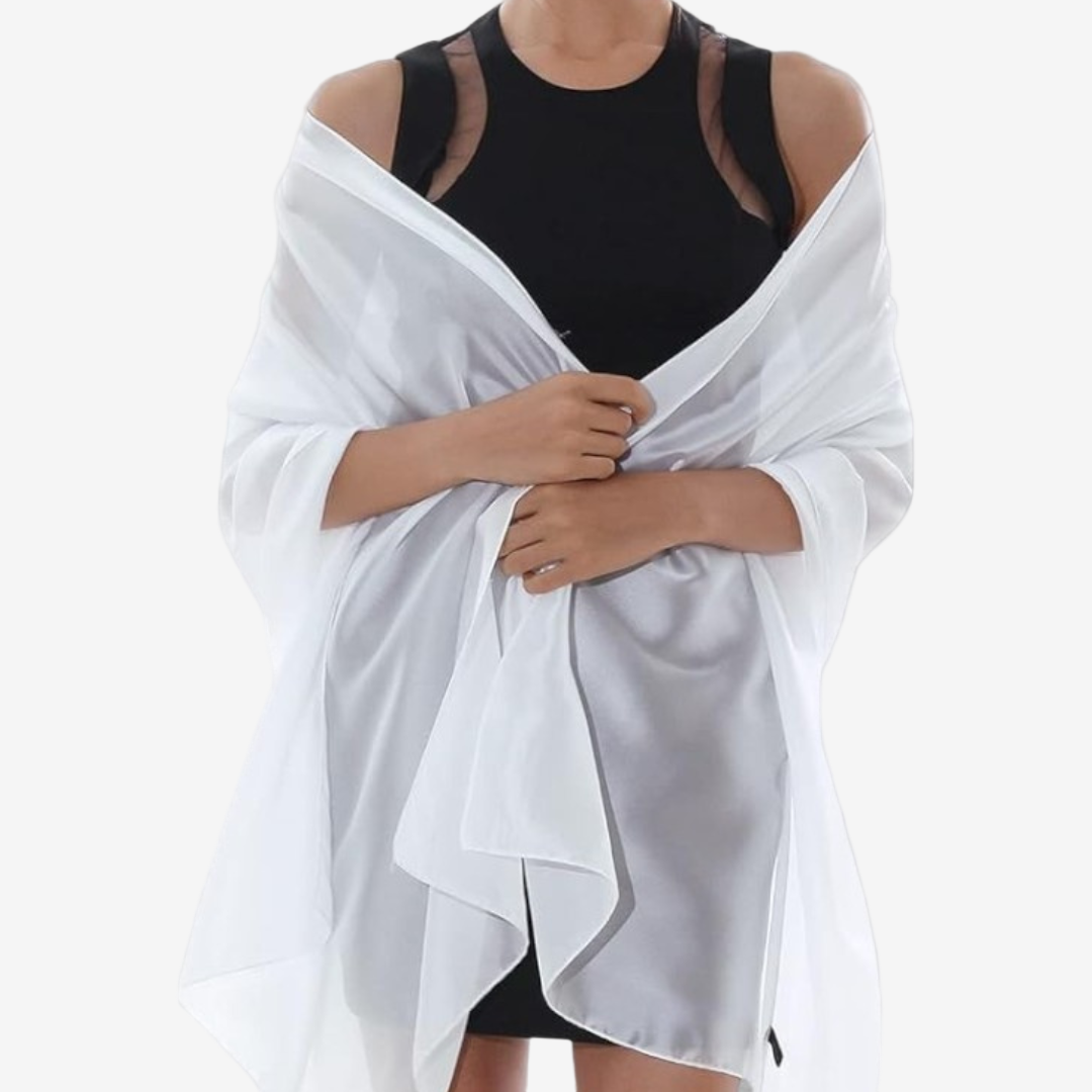 Brigitte™ Foulard Élégant