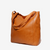 Evelyne™ Cabas en Cuir Vintage