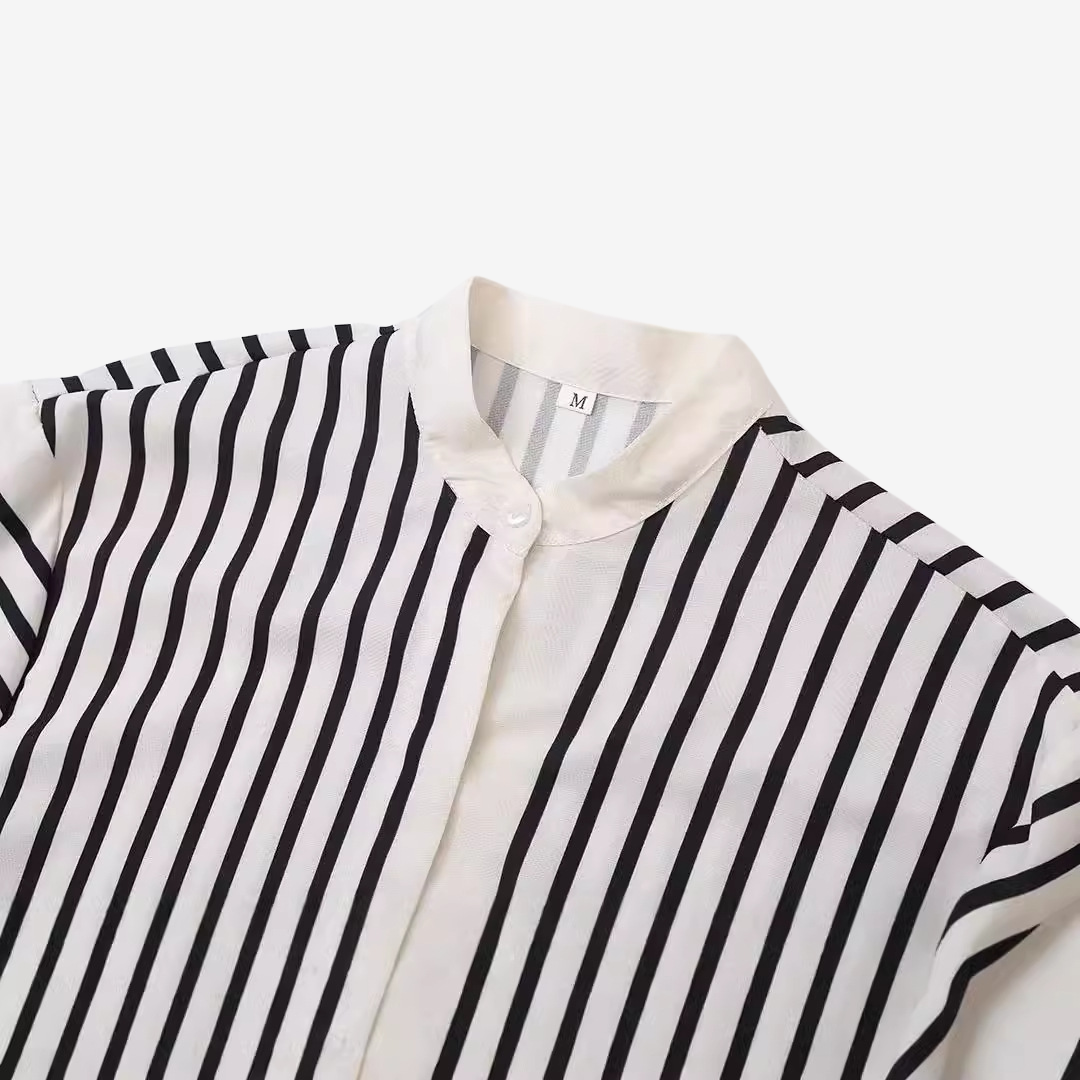 Nora™ Chemise Rayée
