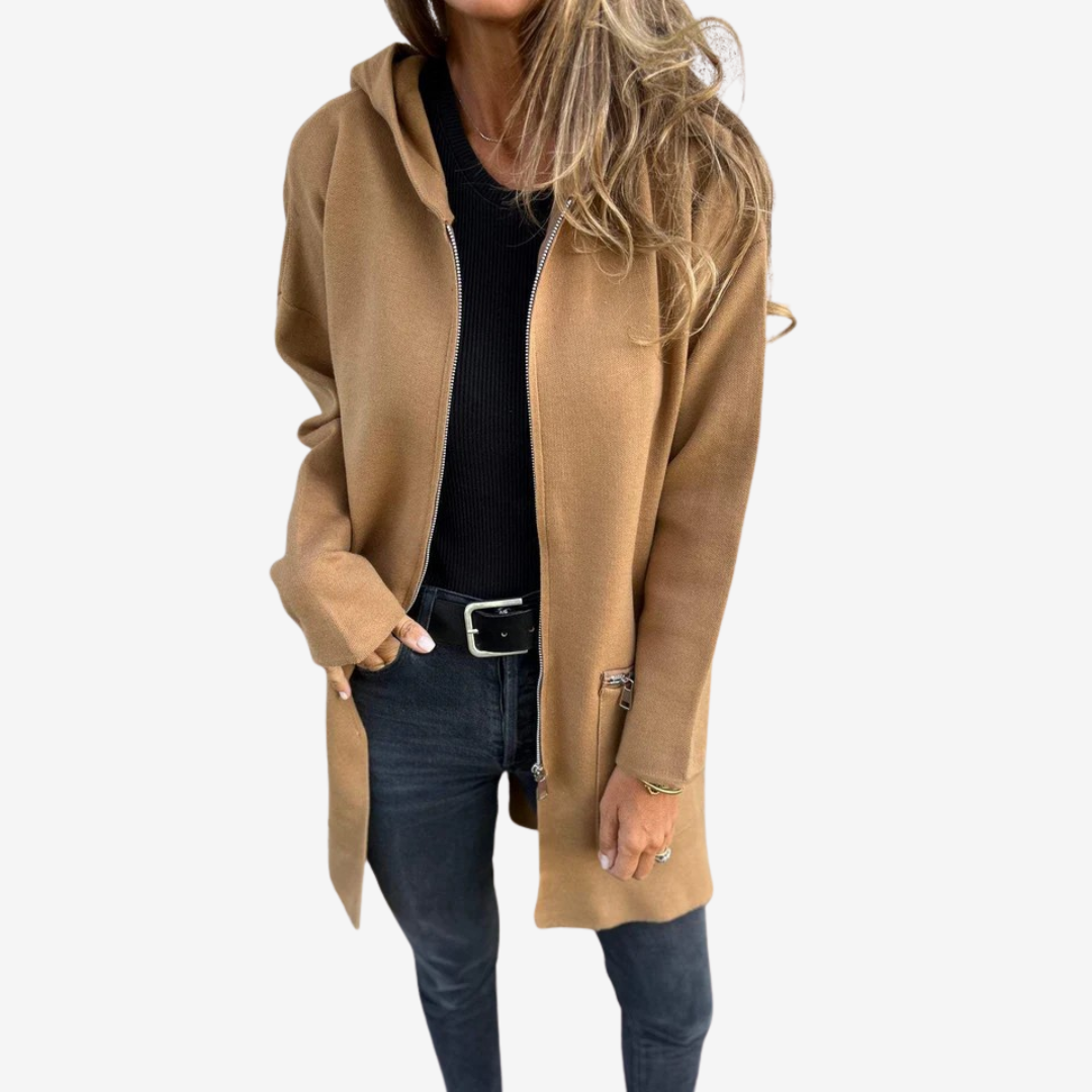 Lindé™ Manteau Élégant