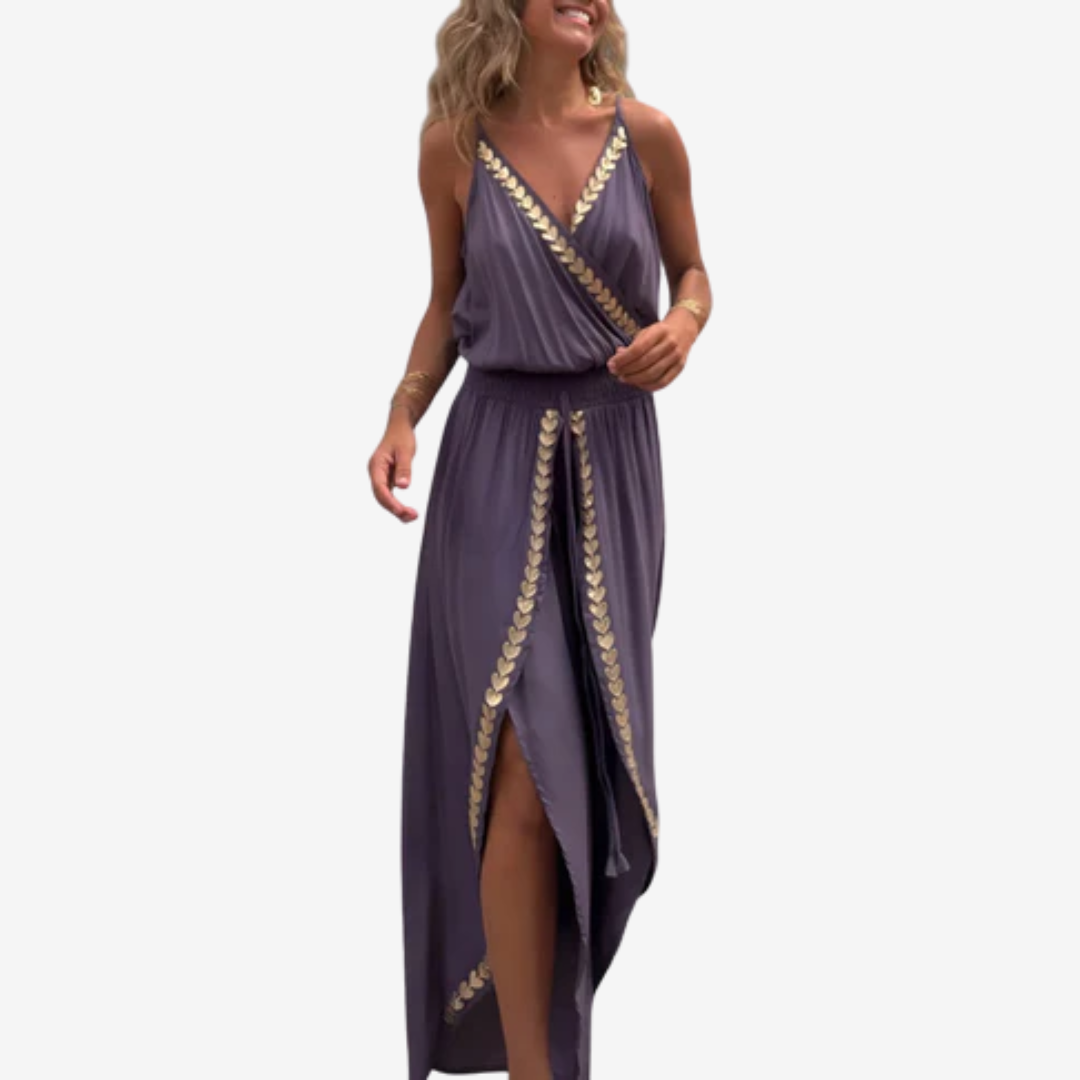 Gwendoline™ Combinaison Violette
