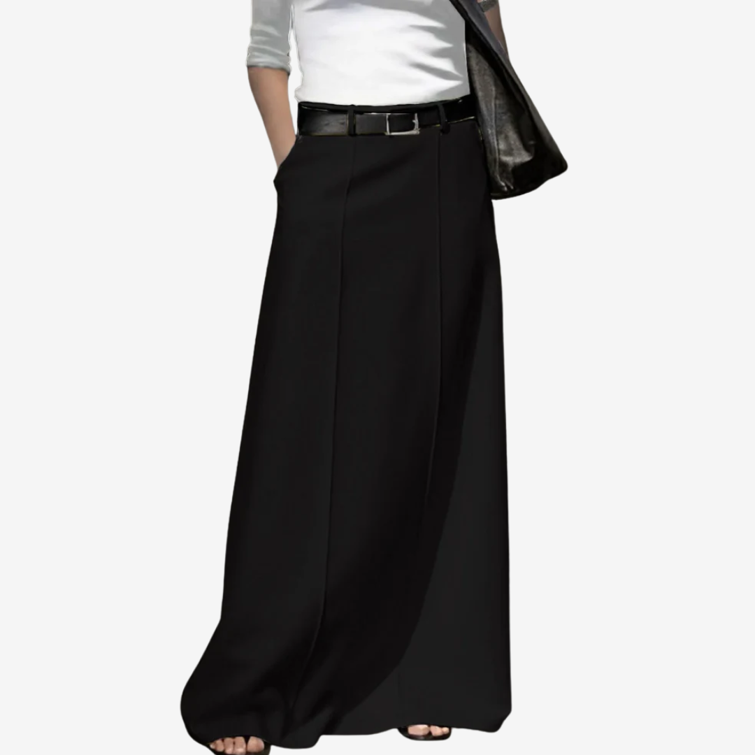 Irina™ Jupe Maxi Plissée