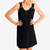 Laurine™ Robe Détails Métal