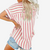 Iselise™ Blouse Rayée