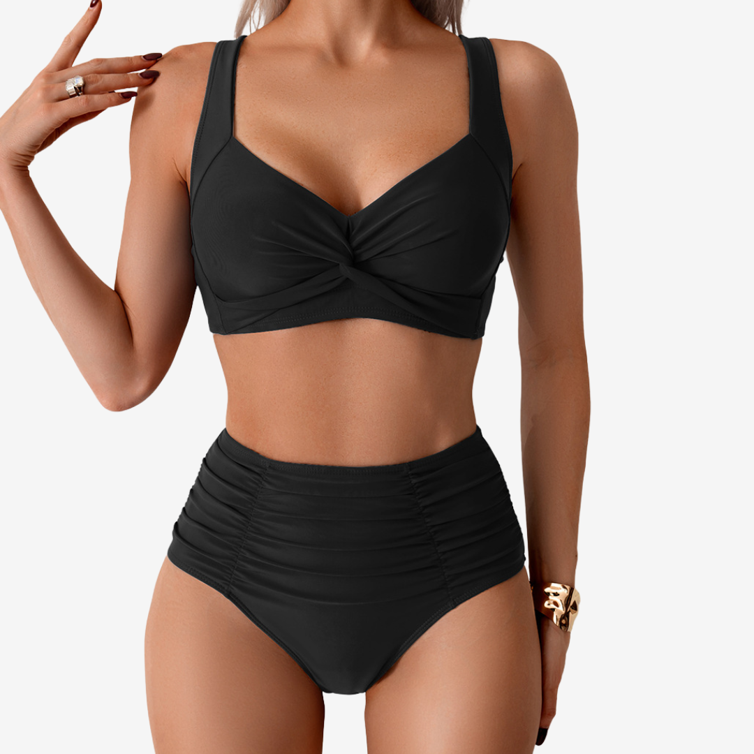 Tiphany™  Bikini V Torsadé