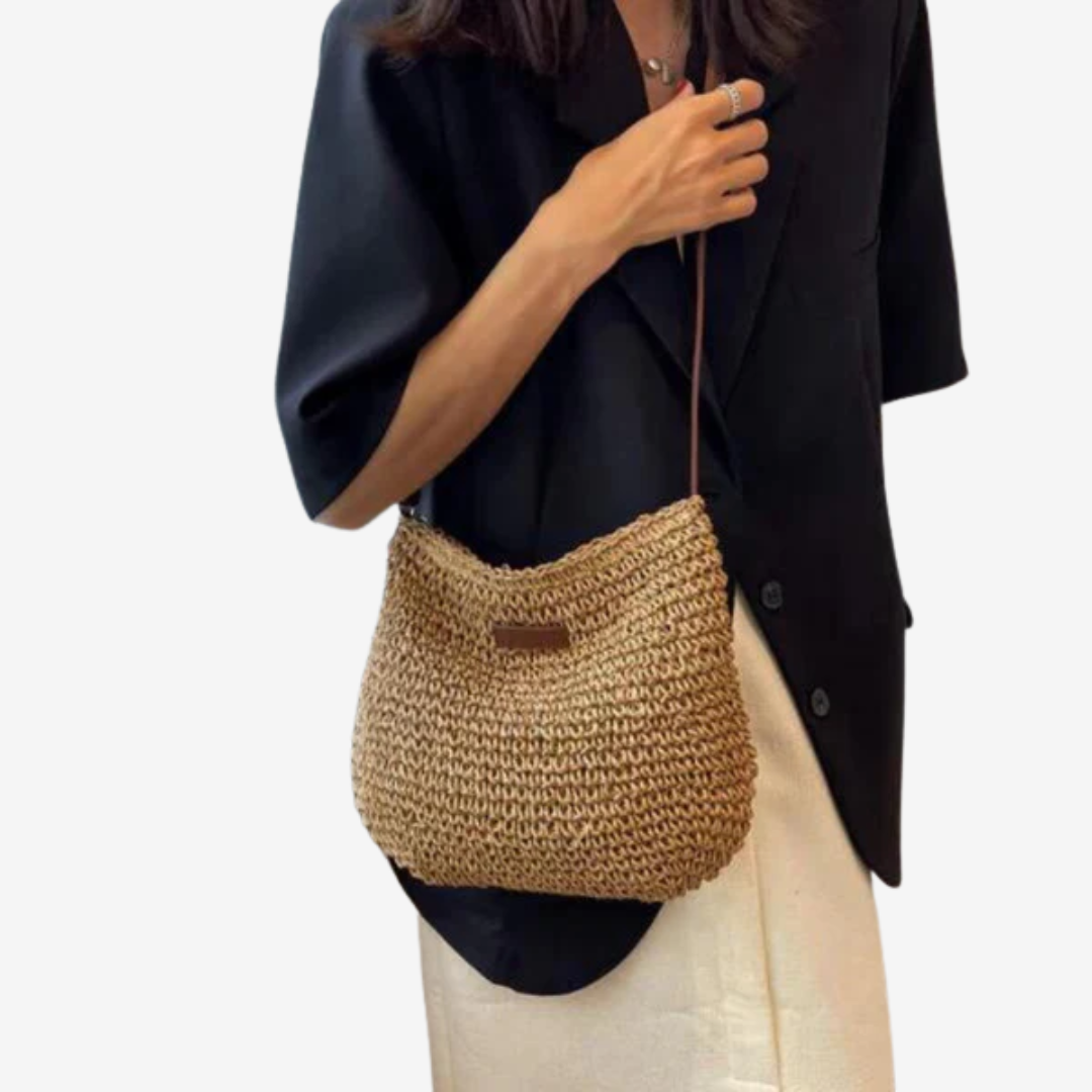 Liera™ Sac à Bandoulière Tissé