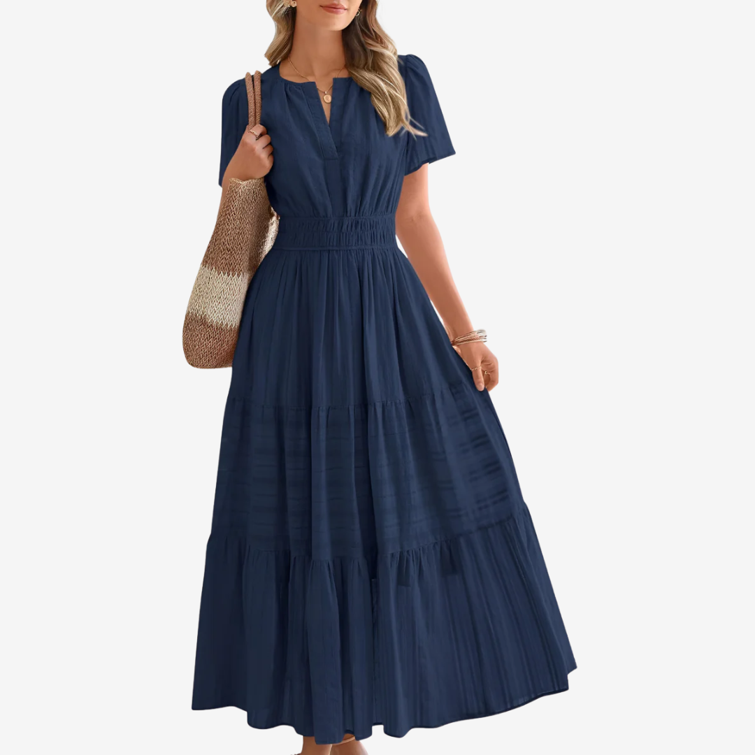 Solange™ Robe Aérienne