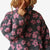 Emmanuelle™ Pull Polaire Fleuri