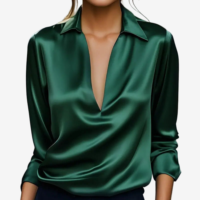 Claoria™ Col en V Haut de Gamme