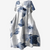 Liora™ Robe Ample Fleurie