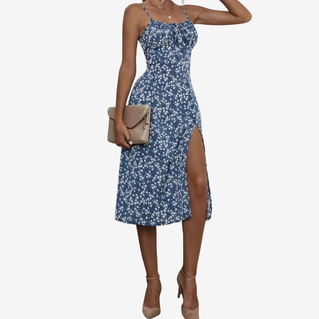 Mélodie™ Robe Midi Estivale