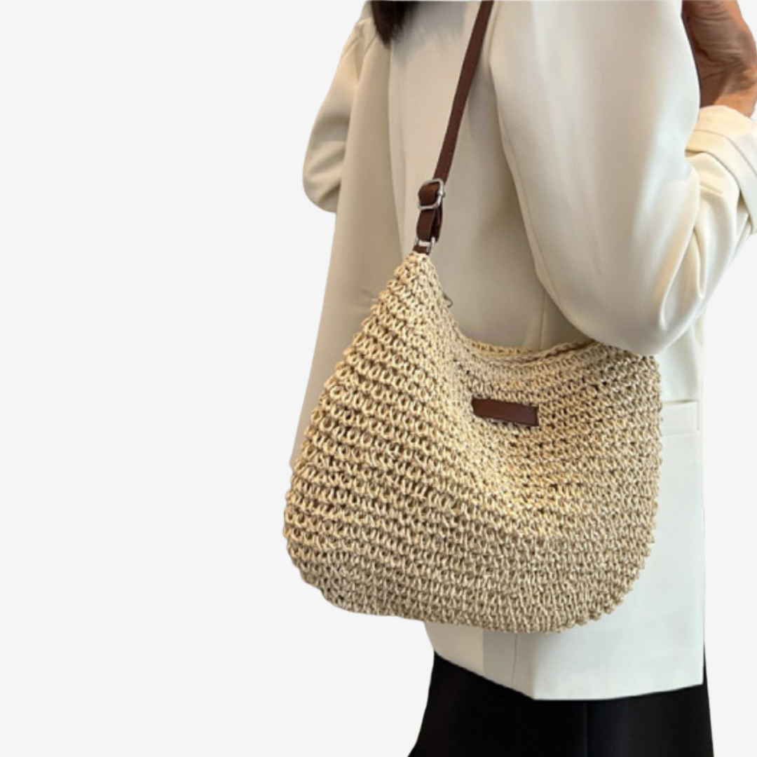 Liera™ Sac à Bandoulière Tissé
