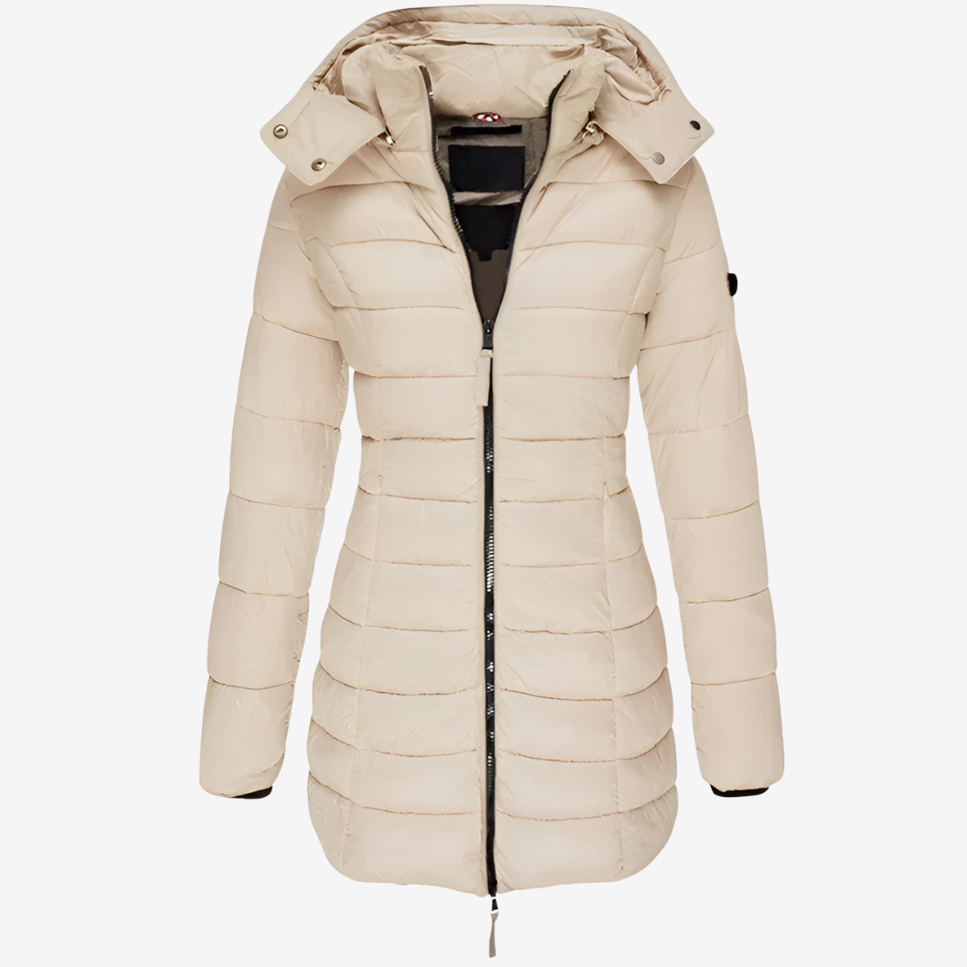 Veronik™ Doudoune Élégante