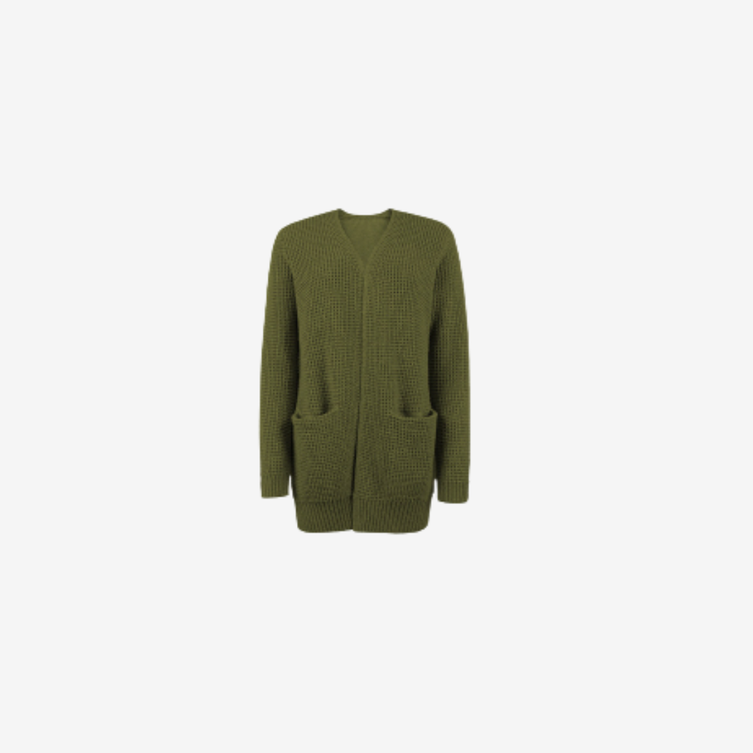 Nancy™ Gilet Élégant et Fluide