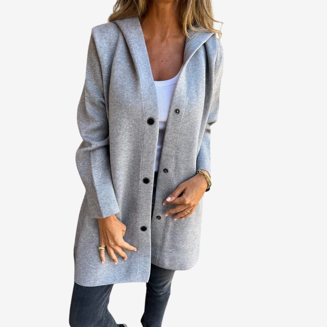 Devny™ Blazer Longue