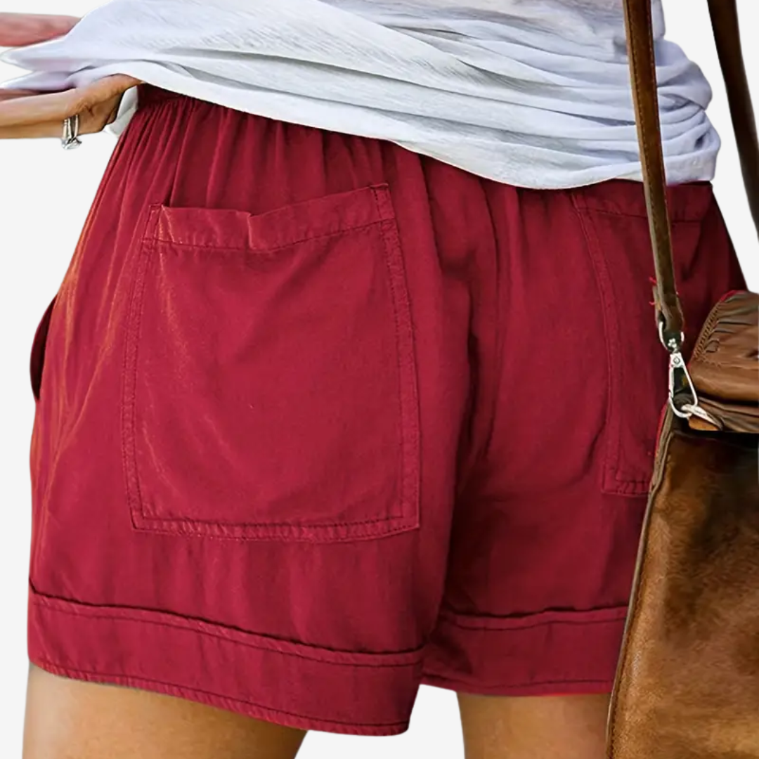 Avielle™ Short à Cordon