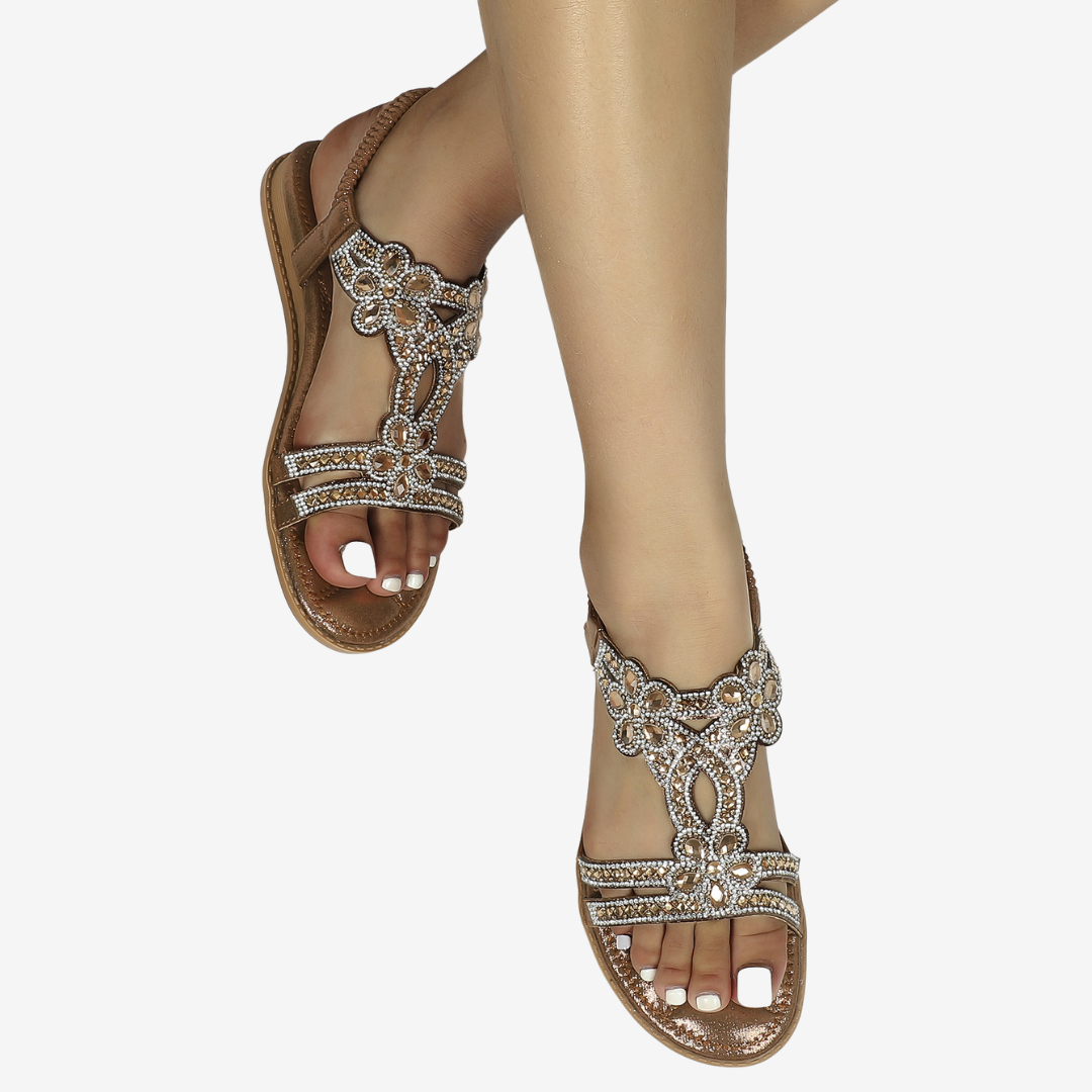 Étincelants Ambreline™ Strass