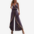 Gwendoline™ Combinaison Violette