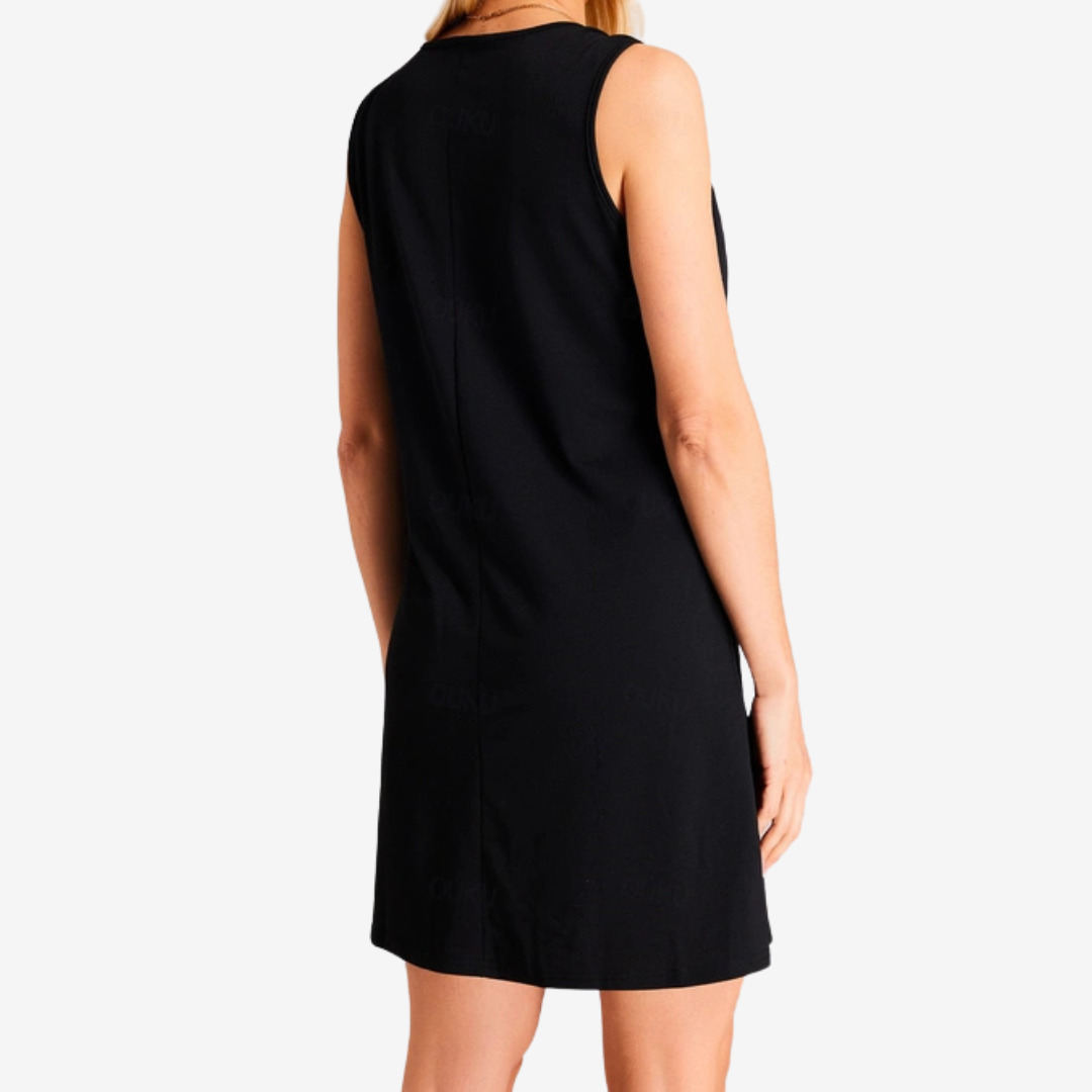 Laurine™ Robe Détails Métal