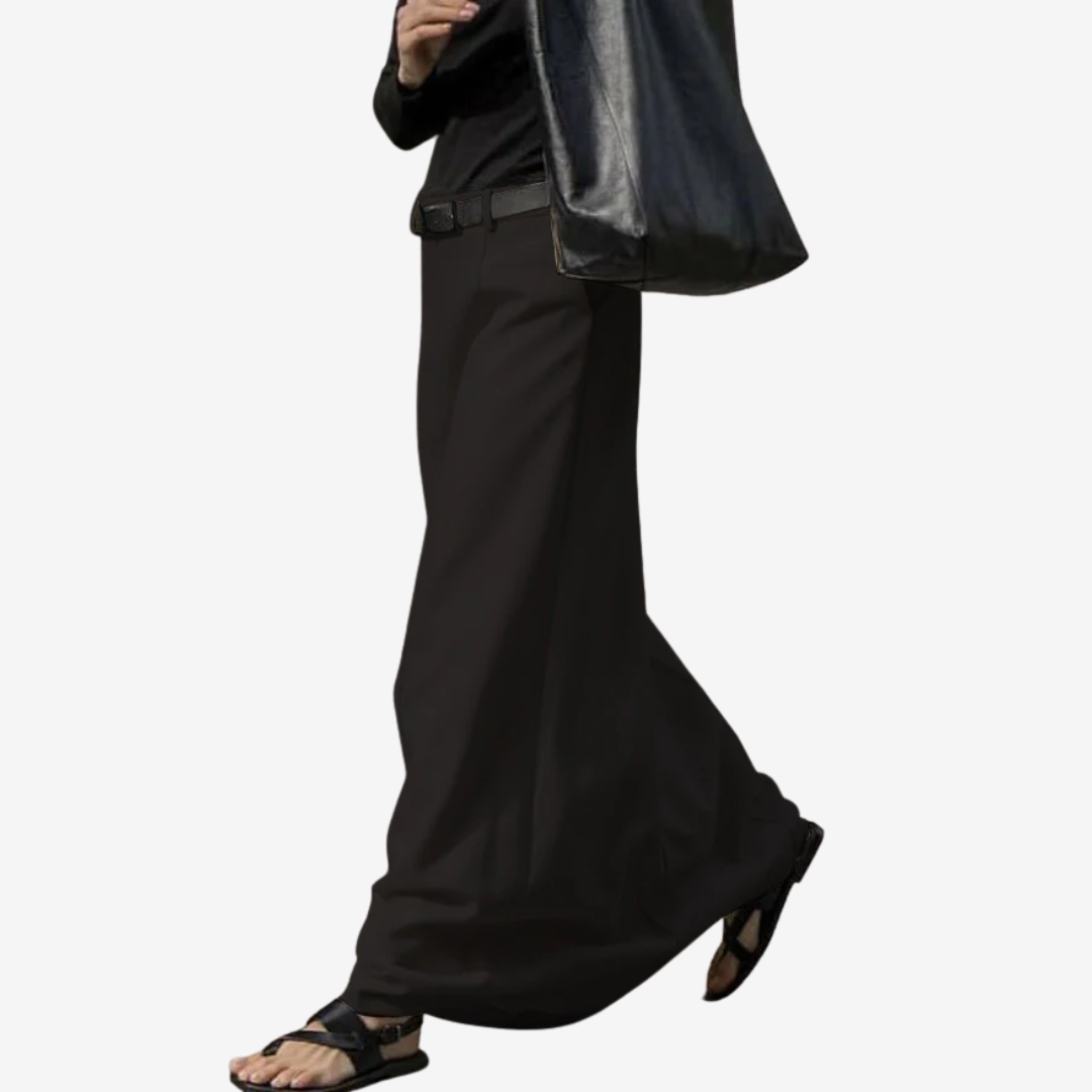 Irina™ Jupe Maxi Plissée