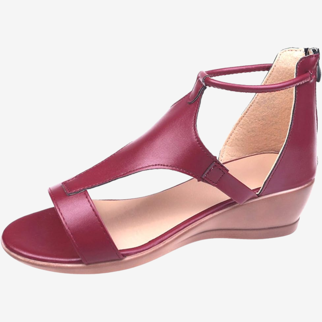 Émilie™ Sandales Compensées