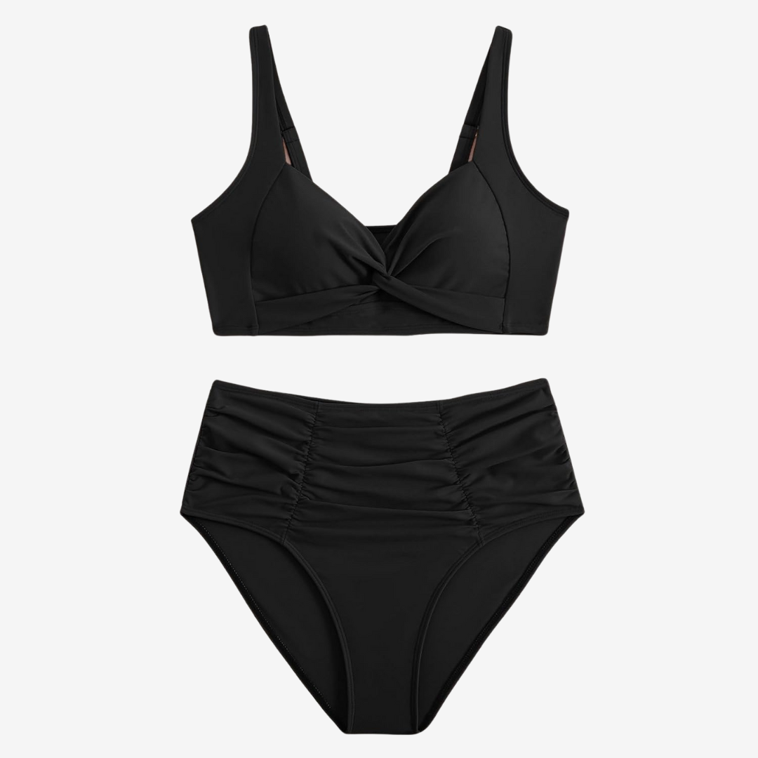 Tiphany™ Bikini V Torsadé