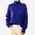 Alaïs™ Pull à Col Montant