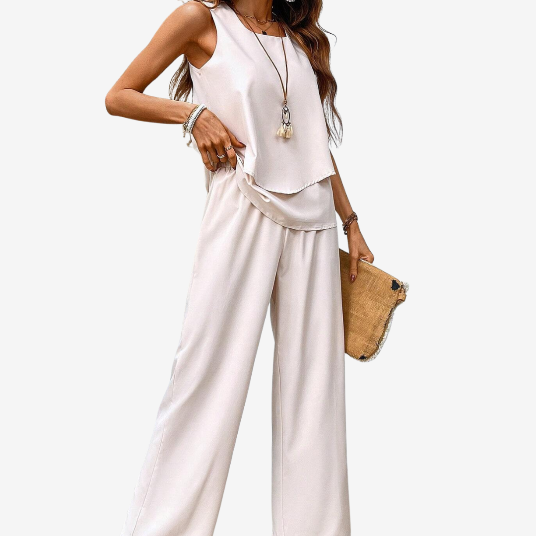 Mélanie™ Ensemble D&#39;été Léger