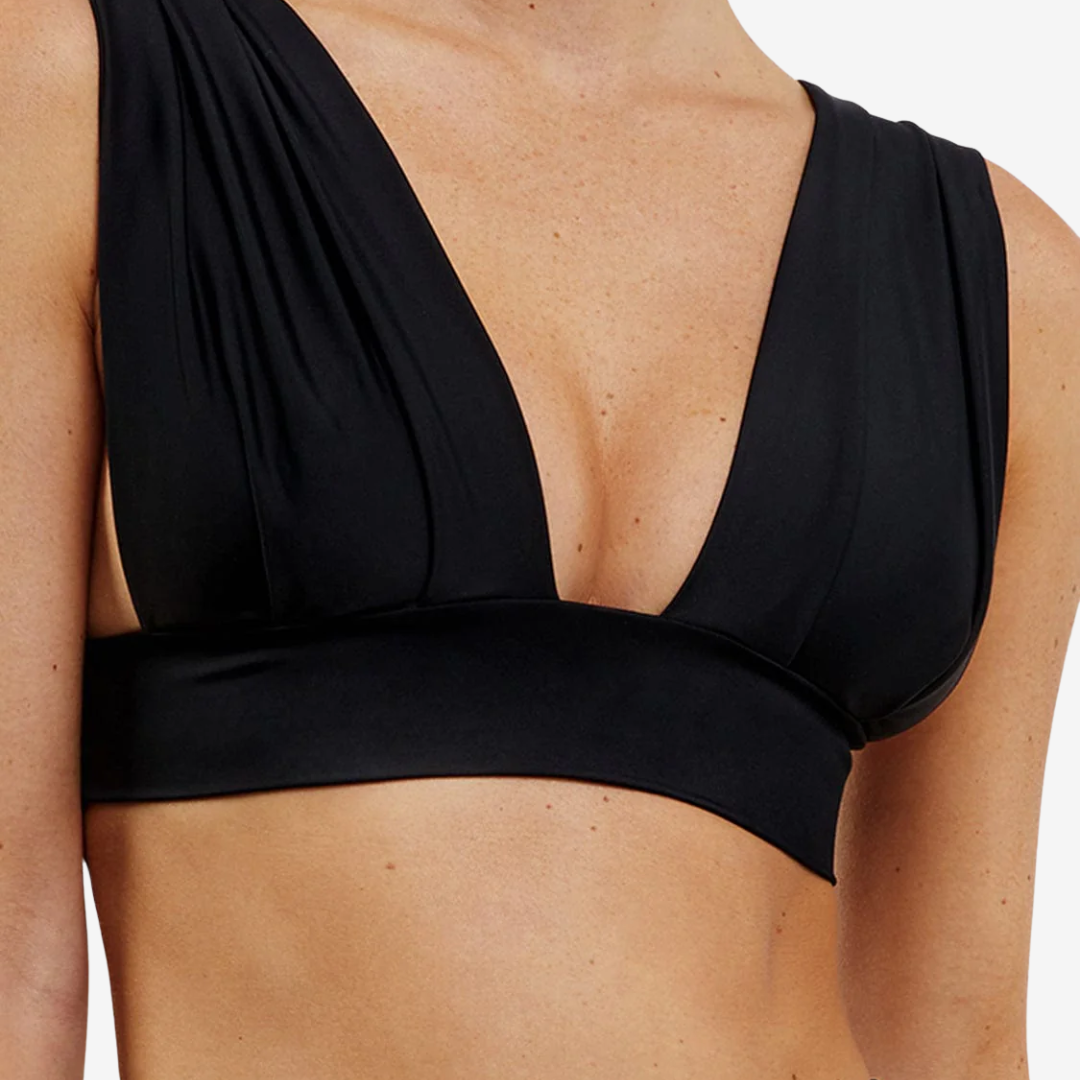 Amandine™ Bikini à Encolure en V