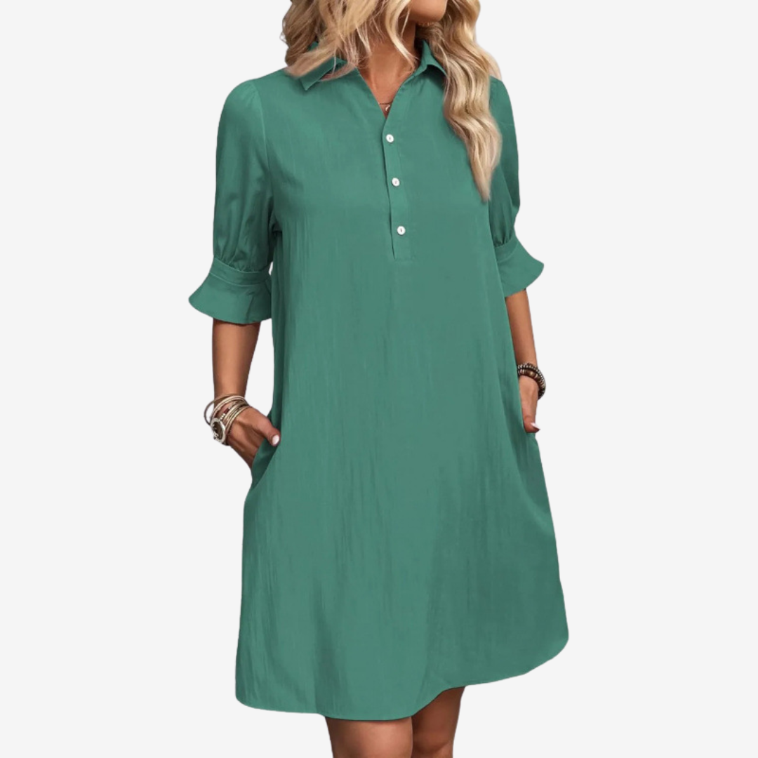 Lunaria™ Robe Chemise