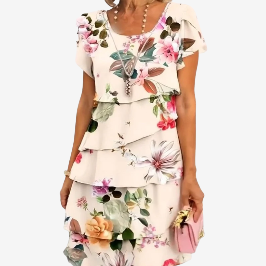 Marvelle™ Robe à Volants