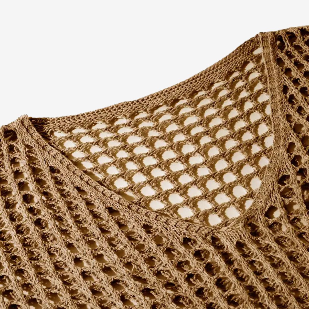 Apolline™ Pull en Maille Légère