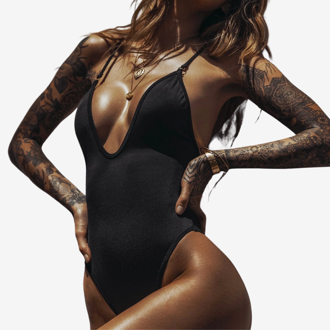 Tiphaine™ Maillot Une Pièce