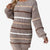Cherice™ Robe Pull Décontractée