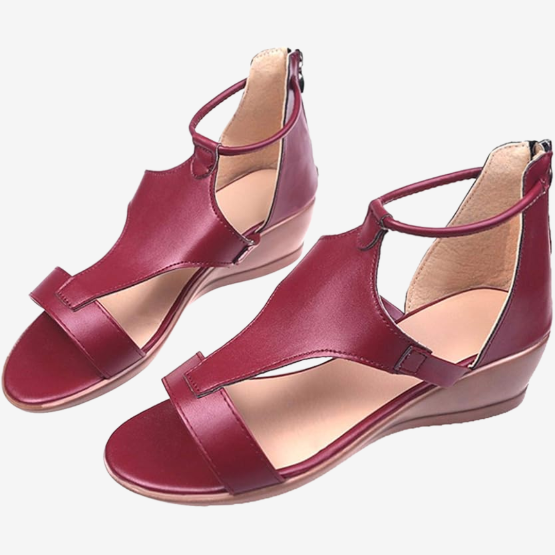 Émilie™ Sandales Compensées