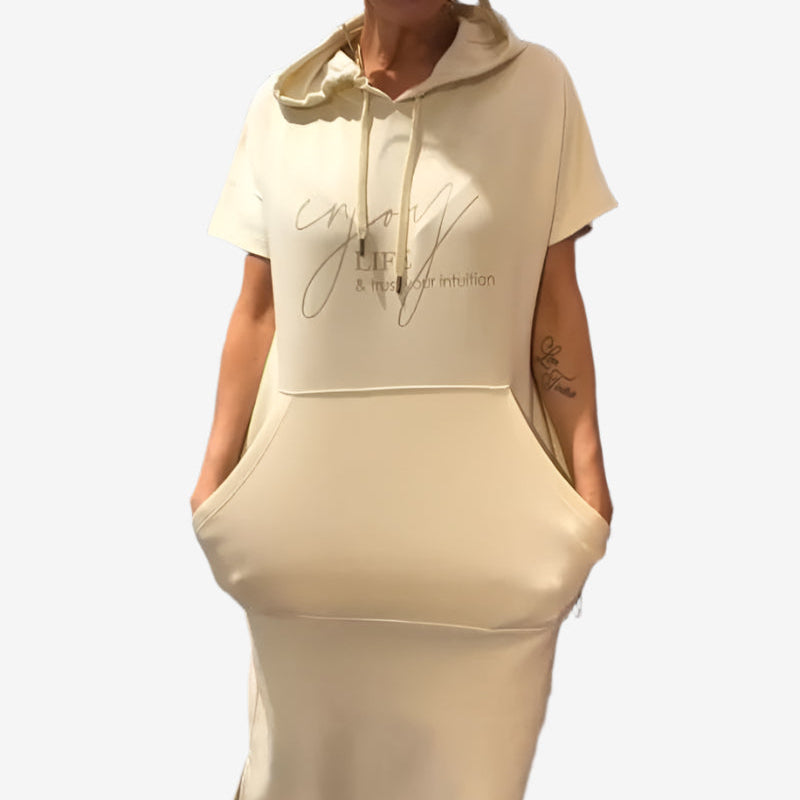 Kaia™ Robe à Capuche