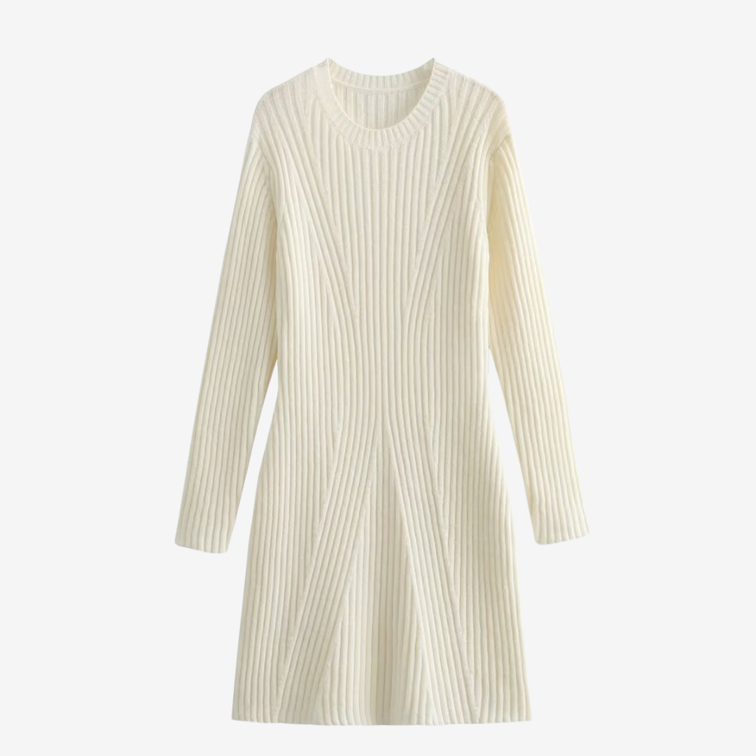 Luna™ Robe Pull Tricotée