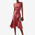 Eliina™ Midi Asymétrique
