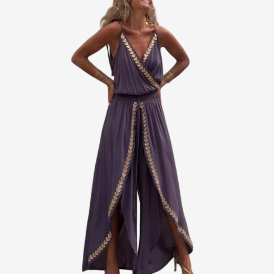 Gwendoline™ Combinaison Violette