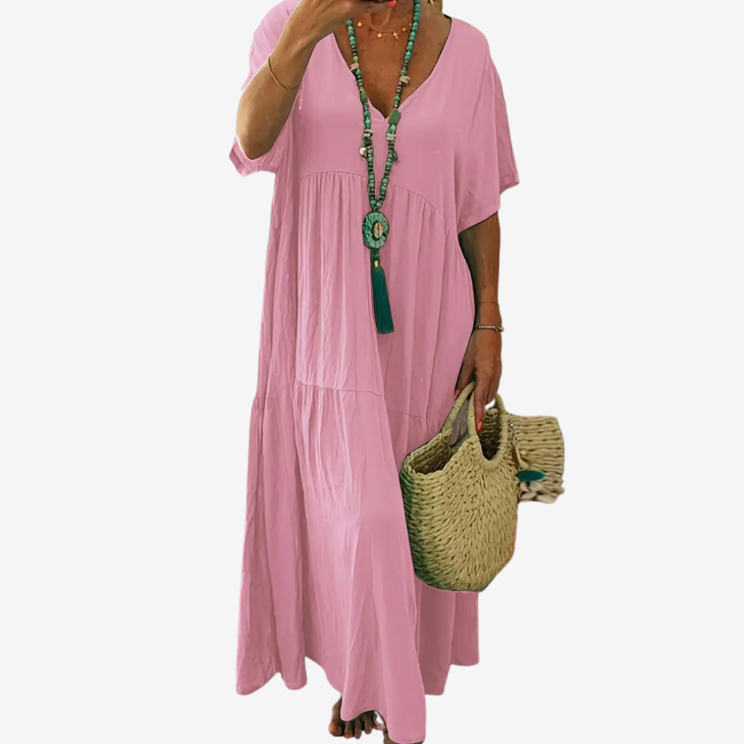 Robe Marisol™ Tiers Neutre