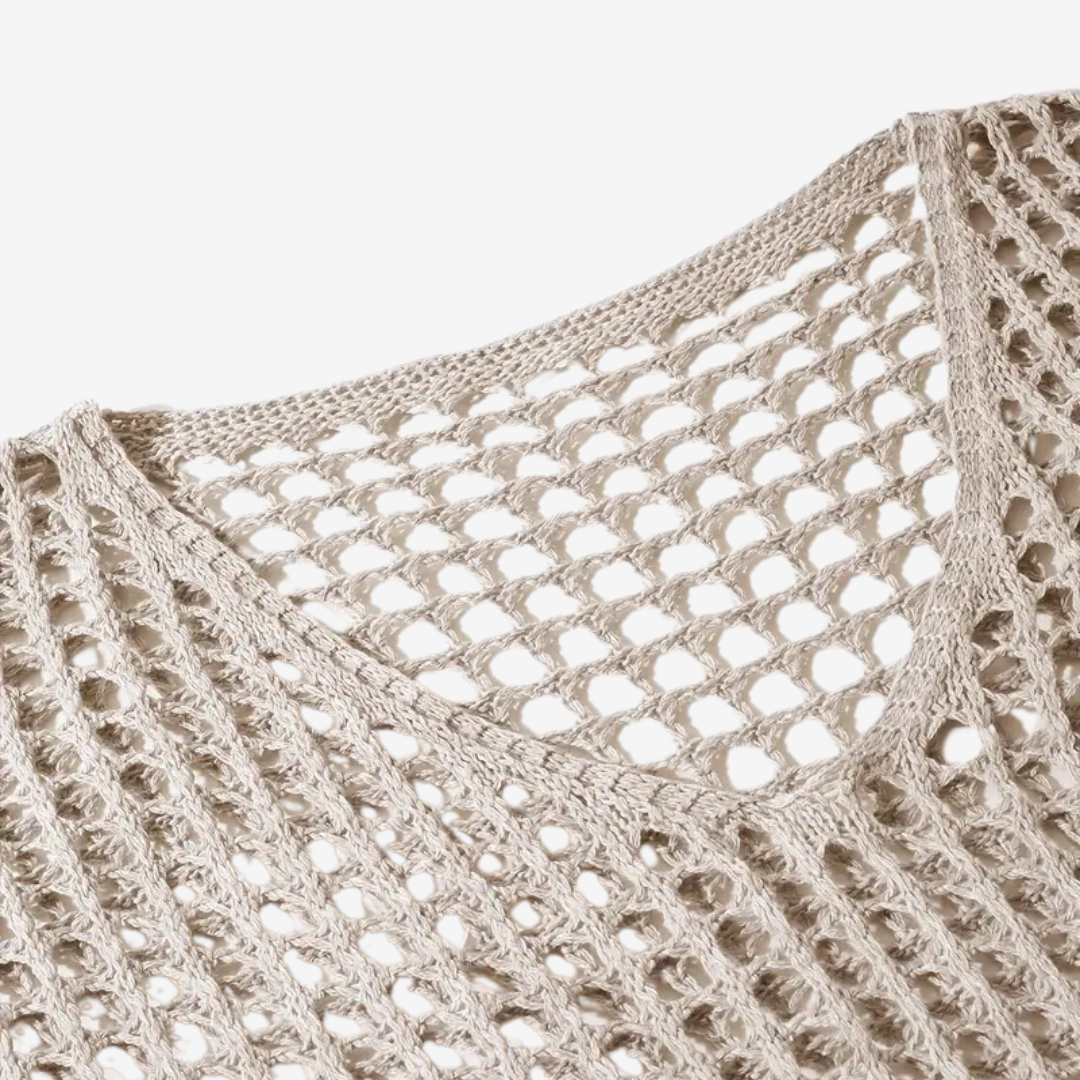 Apolline™ Pull en Maille Légère