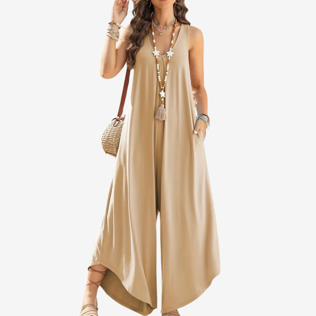 Amaona™ Combinaison Palazzo