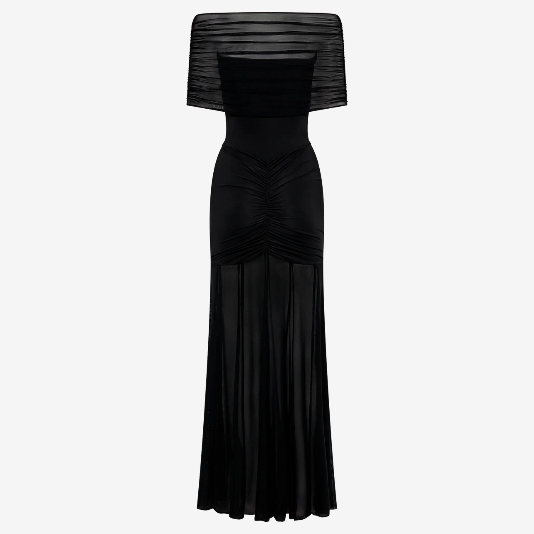 Cendrine™ Maxi Plissée