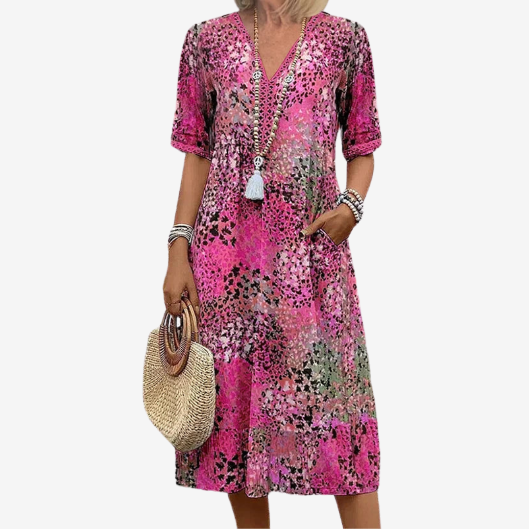 Maëlys™ Fluide Rétro Midi