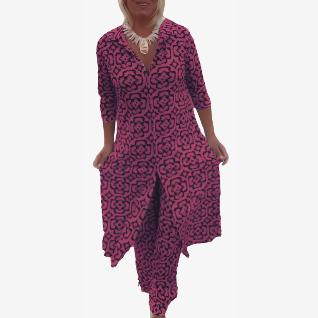 Mirelda™ Duo Bohème Fluide