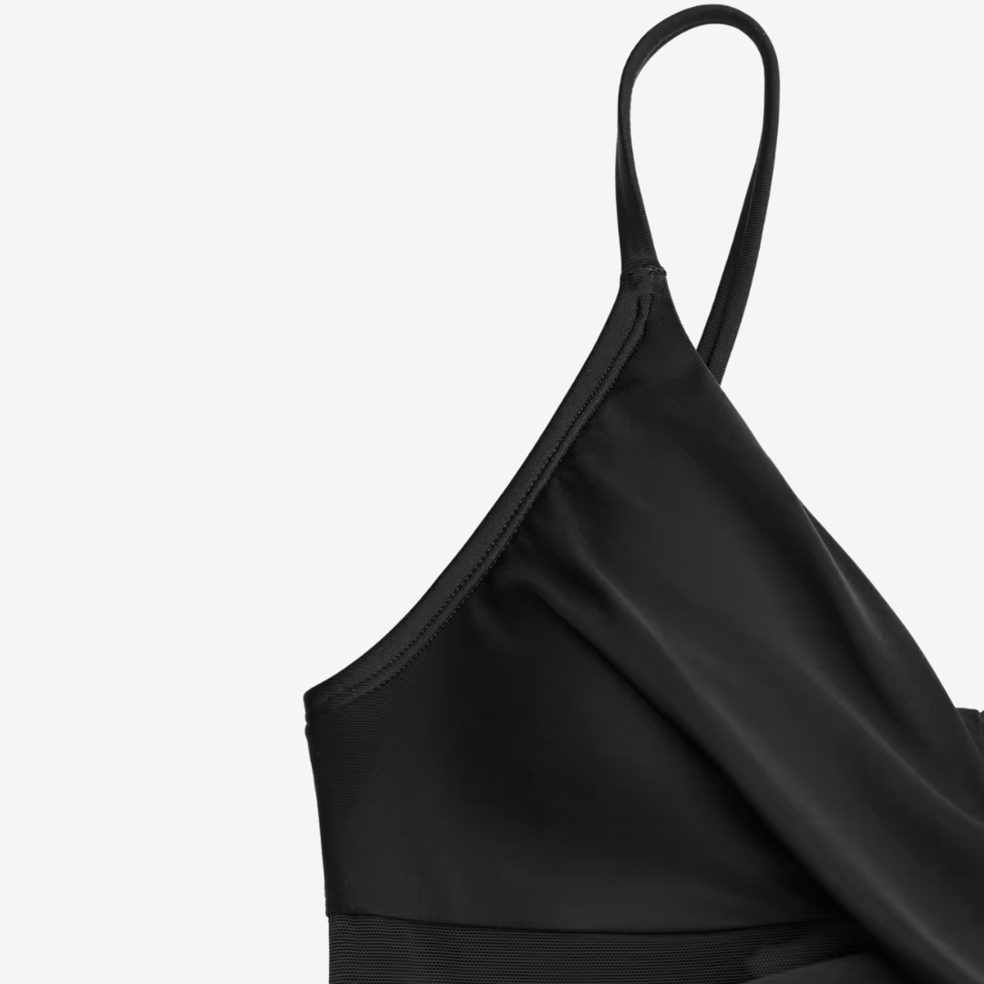 Agathe™ Une Pièce avec Découpes