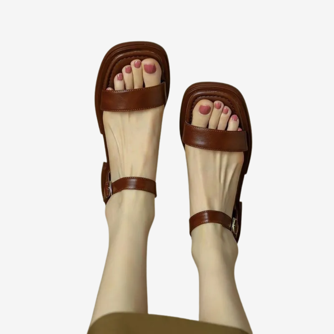 Éloane™ Sandales Intemporelles