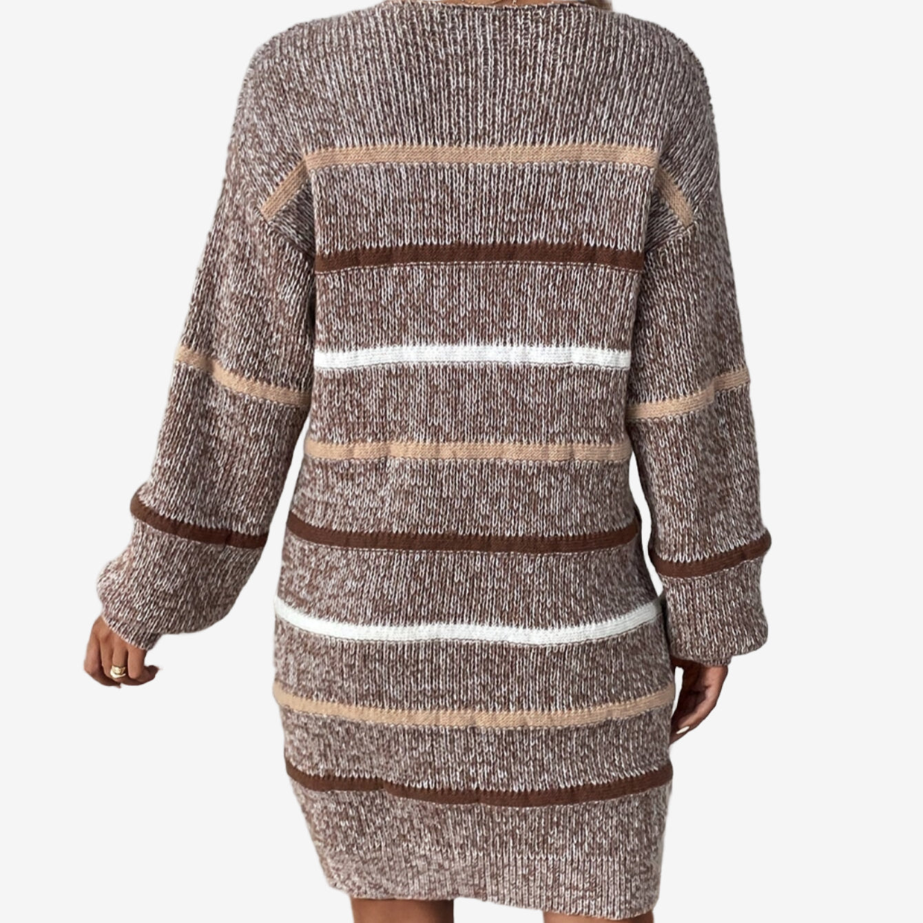 Cherice™ Robe Pull Décontractée