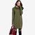 Amira™ Robe Pull à Col Roulé